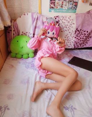美女战士