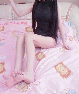 珍妮詹森版的女按摩师